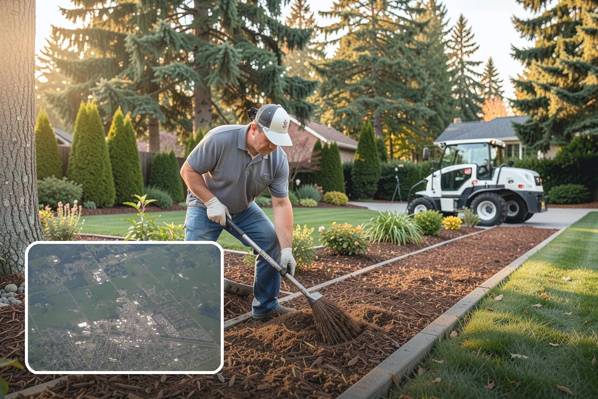 Spirea Pruning in Enumclaw, King County, WA - Maximizes blooms by matching pruning to each spirea's bloom wood