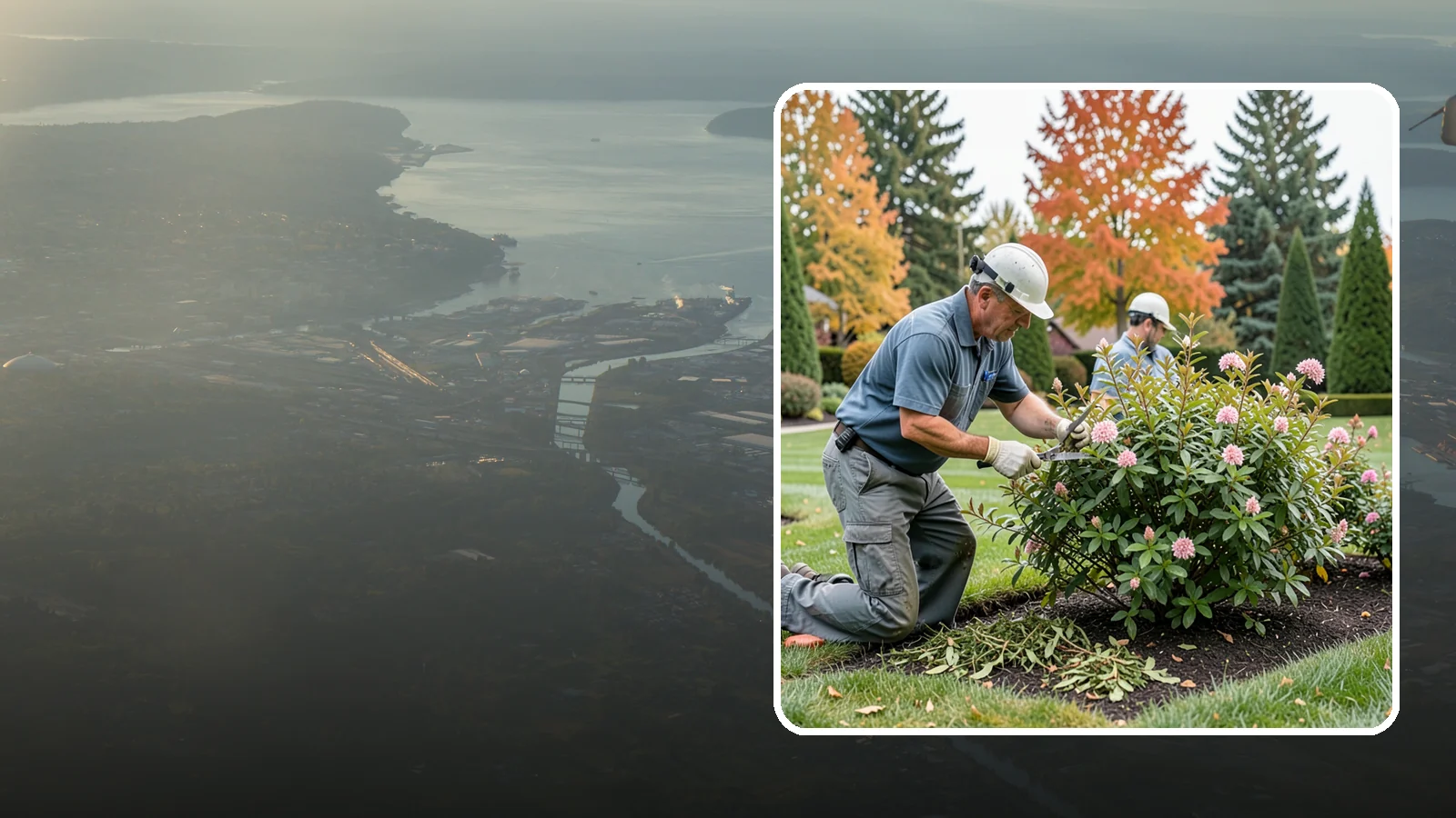 Spirea Pruning in Fife, Pierce County, WA - Bloom-based pruning of spirea that treats spring and summer bloomers differently to maximize flowering and shape.