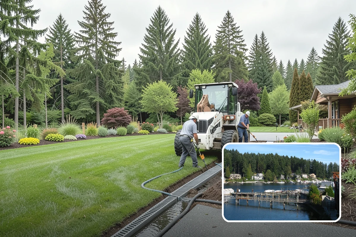 Spirea Pruning in Gig Harbor, Pierce County, WA - Maximizes blooms by matching pruning to each spirea's bloom wood