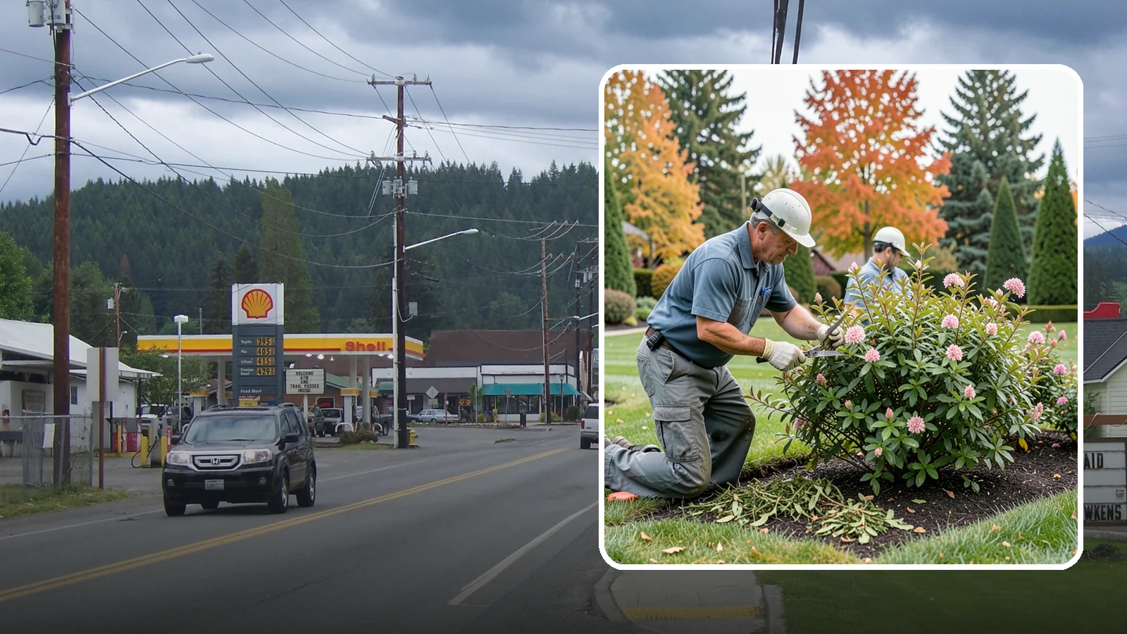 Spirea Pruning in Granite Falls, Snohomish County, WA - Bloom-based pruning of spirea that treats spring and summer bloomers differently to maximize flowering and shape.