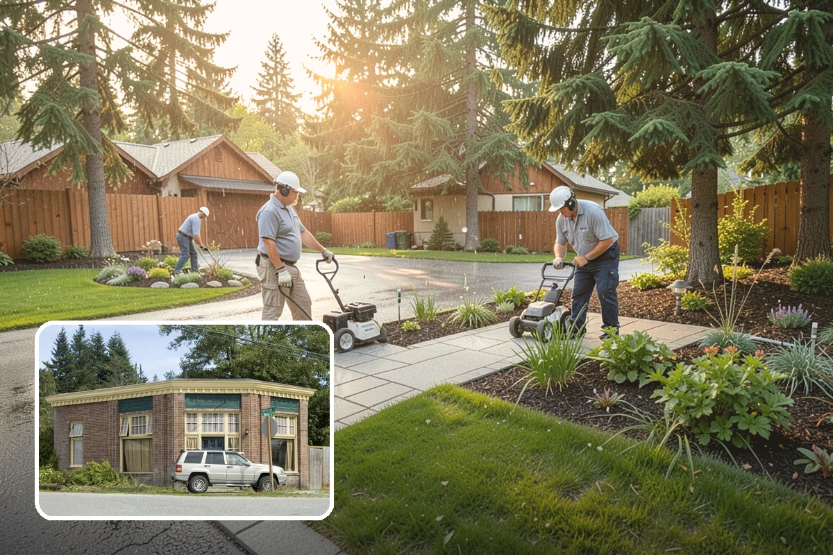 Spirea Pruning in Hamilton, Skagit County, WA - Maximizes blooms by matching pruning to each spirea's bloom wood