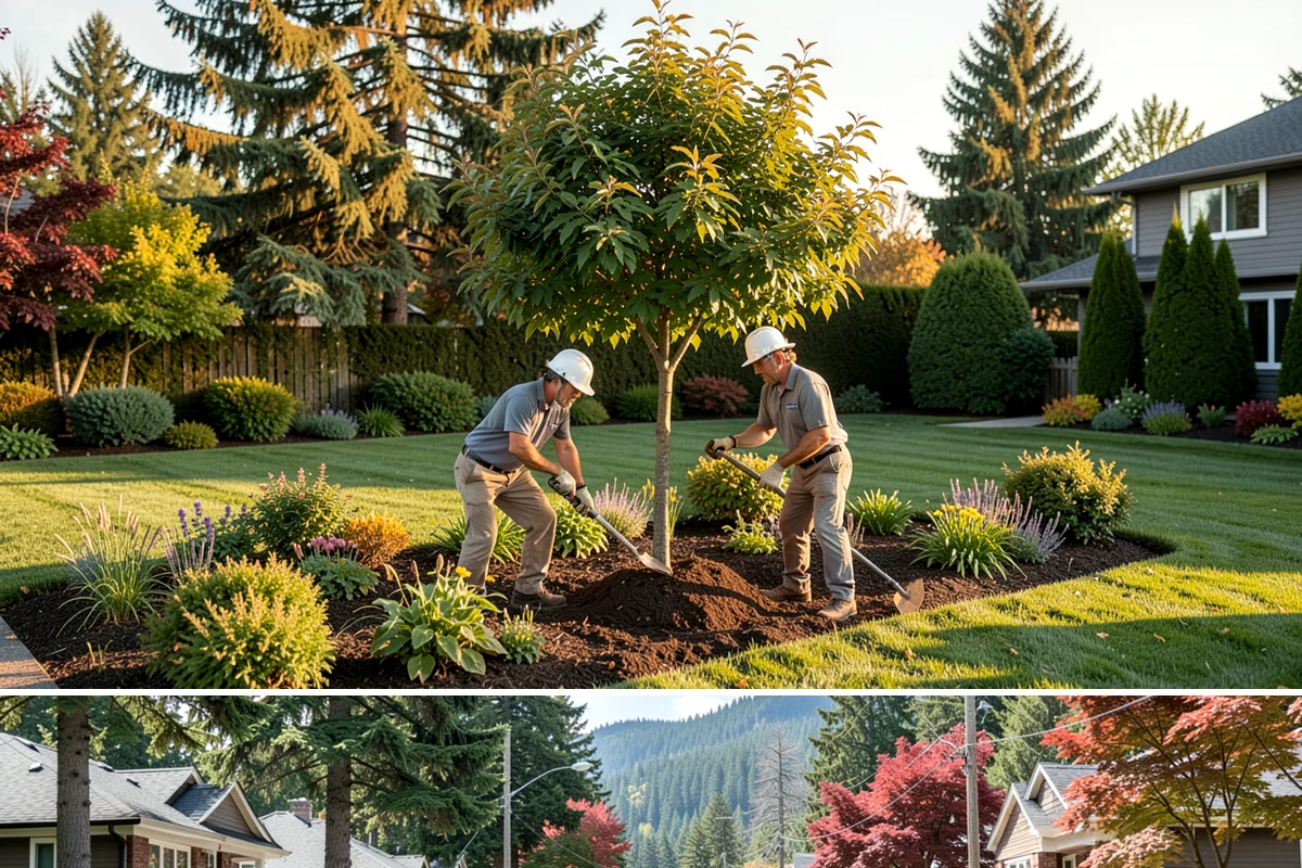 Spirea Pruning in Hunts Point, King County, WA - In the PNW, prune spring-blooming spirea right after flowering and cut summer-blooming Japanese spirea back hard in late winter...