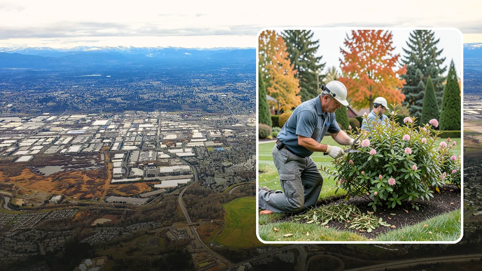 Spirea Pruning in Kent, King County, WA - Bloom-based pruning of spirea that treats spring and summer bloomers differently to maximize flowering and shape.