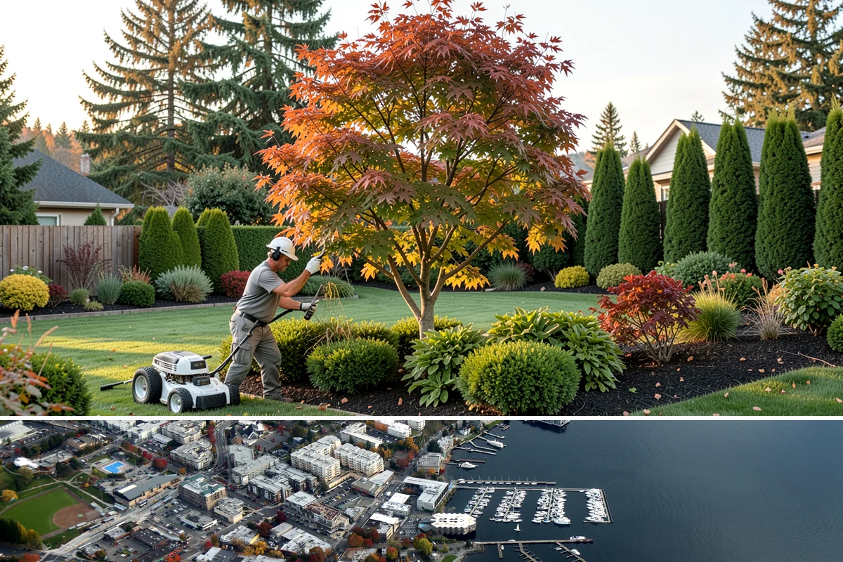 Spirea Pruning in Kirkland, King County, WA - In the PNW, prune spring-blooming spirea right after flowering and cut summer-blooming Japanese spirea back hard in late winter...