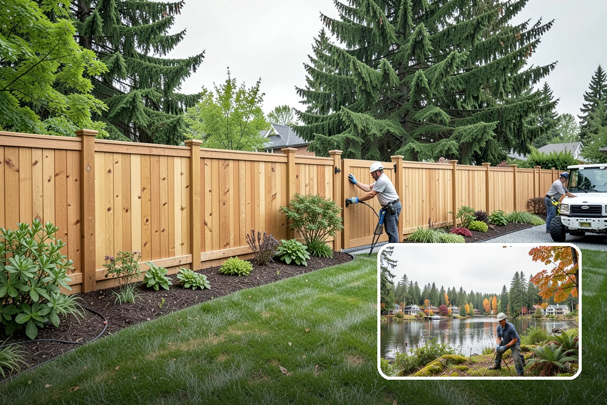 Spirea Pruning in La Conner, Skagit County, WA - Maximizes blooms by matching pruning to each spirea's bloom wood