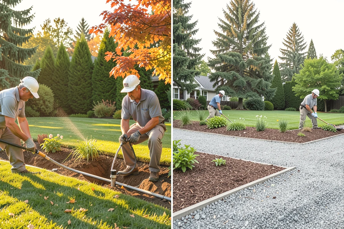 Spirea Pruning in La Conner, Skagit County, WA - Identify whether the spirea blooms in spring or summer