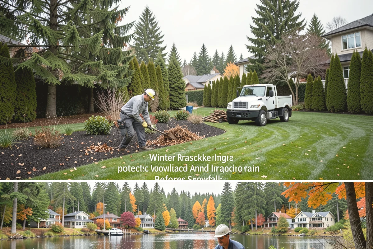 Spirea Pruning in La Conner, Skagit County, WA - In the PNW, prune spring-blooming spirea right after flowering and cut summer-blooming Japanese spirea back hard in late winter...