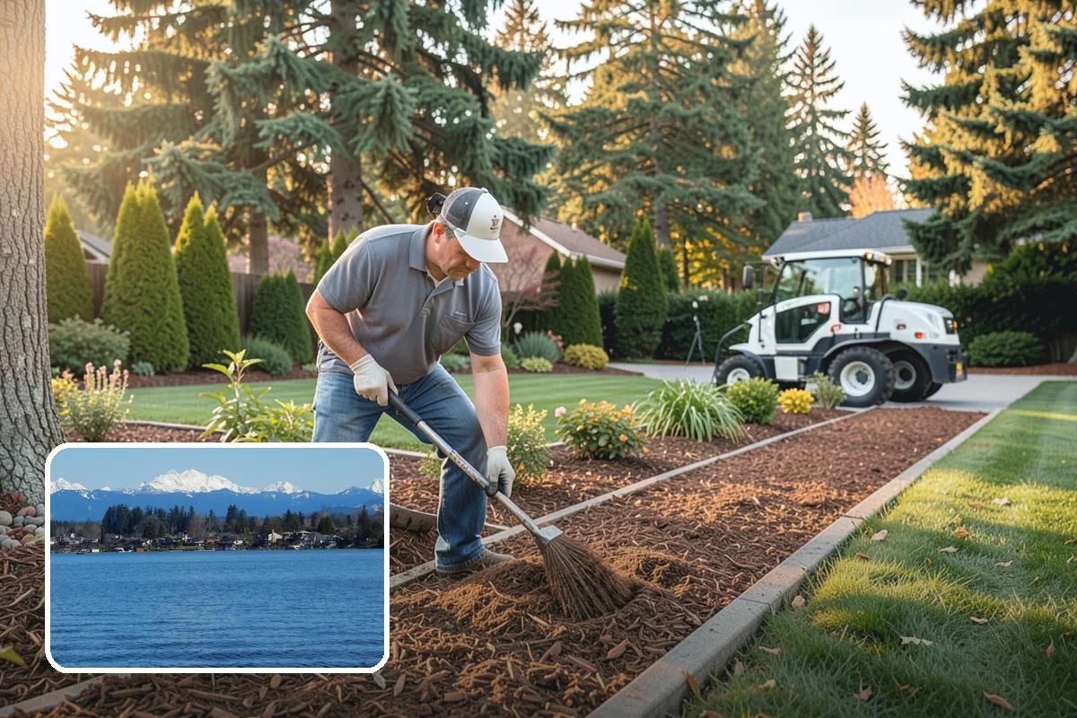 Spirea Pruning in Lake Stevens, Snohomish County, WA - Maximizes blooms by matching pruning to each spirea's bloom wood