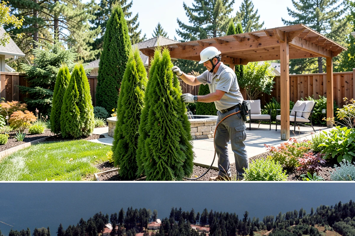 Spirea Pruning in Lakewood, Pierce County, WA - In the PNW, prune spring-blooming spirea right after flowering and cut summer-blooming Japanese spirea back hard in late winter...