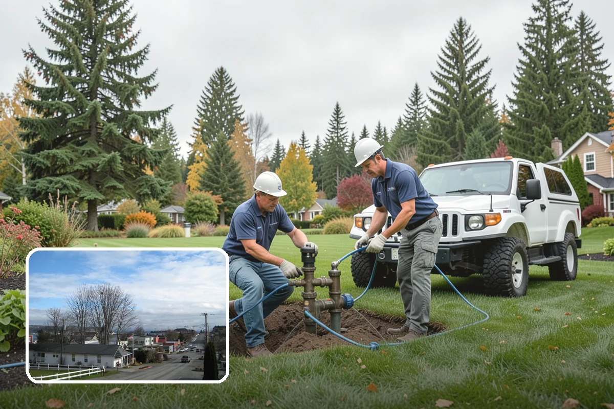 Spirea Pruning in Langley, Island County, WA - Maximizes blooms by matching pruning to each spirea's bloom wood
