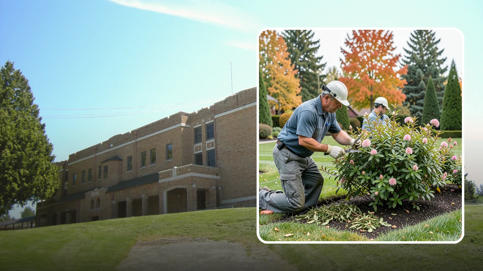 Spirea Pruning in Maple Valley, King County, WA - Bloom-based pruning of spirea that treats spring and summer bloomers differently to maximize flowering and shape.