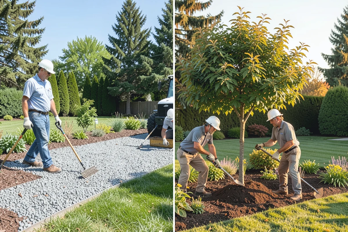 Spirea Pruning in Marysville, Snohomish County, WA - Identify whether the spirea blooms in spring or summer
