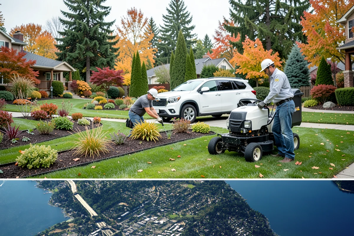 Spirea Pruning in Mercer Island, King County, WA - In the PNW, prune spring-blooming spirea right after flowering and cut summer-blooming Japanese spirea back hard in late winter...