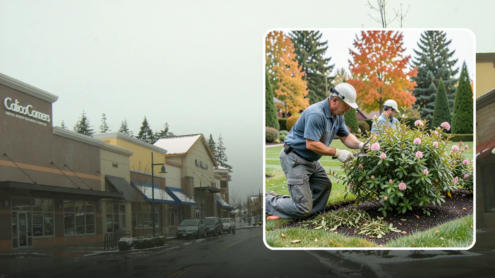 Spirea Pruning in Mill Creek, Snohomish County, WA - Bloom-based pruning of spirea that treats spring and summer bloomers differently to maximize flowering and shape.