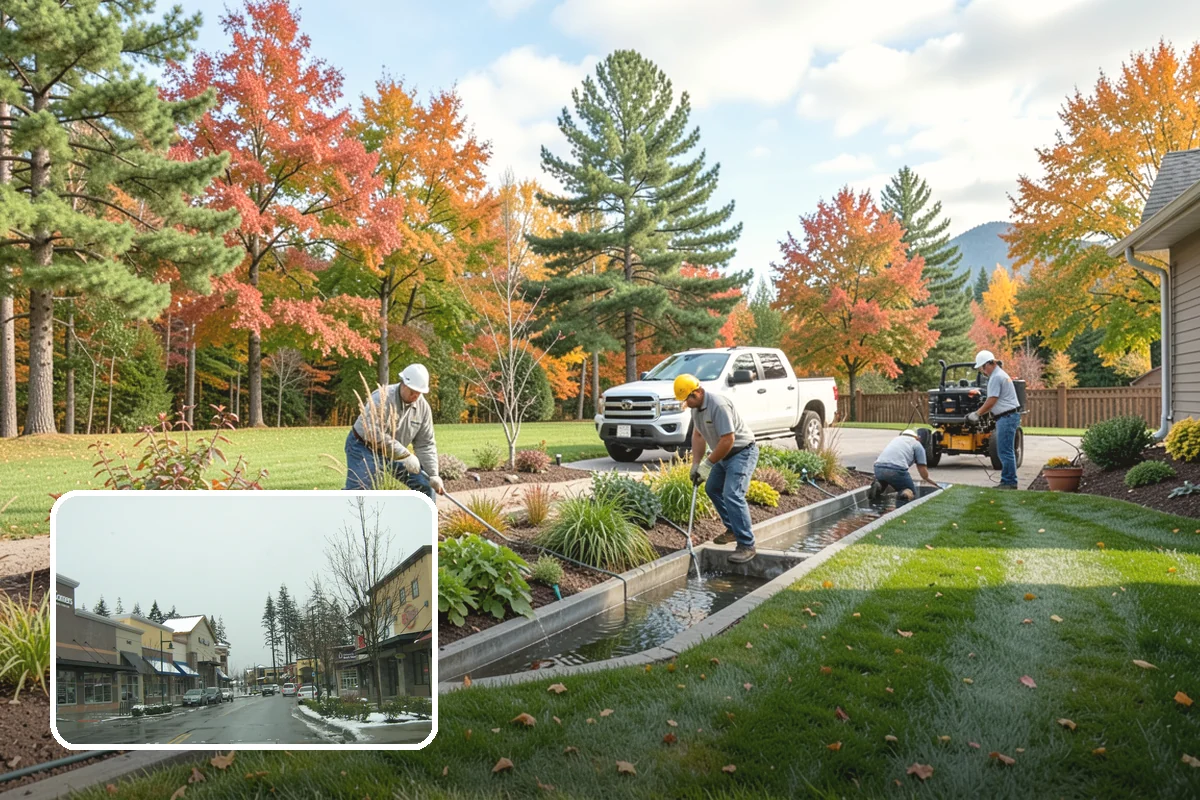 Spirea Pruning in Mill Creek, Snohomish County, WA - Maximizes blooms by matching pruning to each spirea's bloom wood