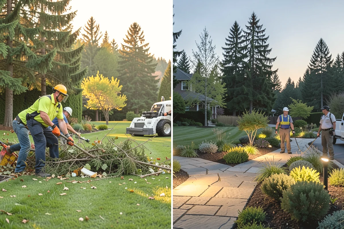 Spirea Pruning in Mill Creek, Snohomish County, WA - Identify whether the spirea blooms in spring or summer