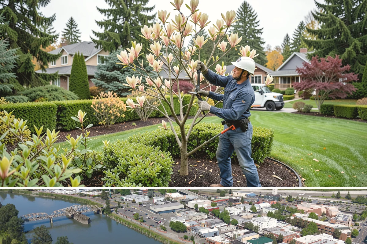 Spirea Pruning in Mount Vernon, Skagit County, WA - In the PNW, prune spring-blooming spirea right after flowering and cut summer-blooming Japanese spirea back hard in late winter...