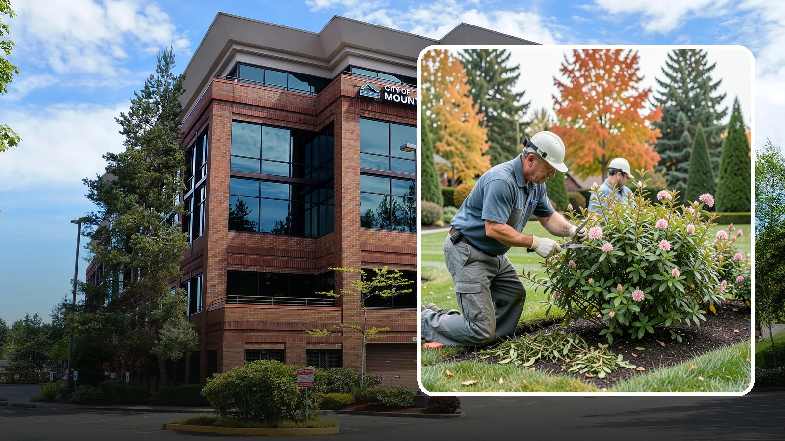 Spirea Pruning in Mountlake Terrace, Snohomish County, WA - Bloom-based pruning of spirea that treats spring and summer bloomers differently to maximize flowering and shape.