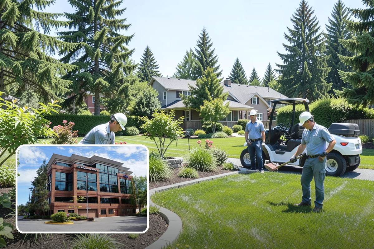 Spirea Pruning in Mountlake Terrace, Snohomish County, WA - Maximizes blooms by matching pruning to each spirea's bloom wood