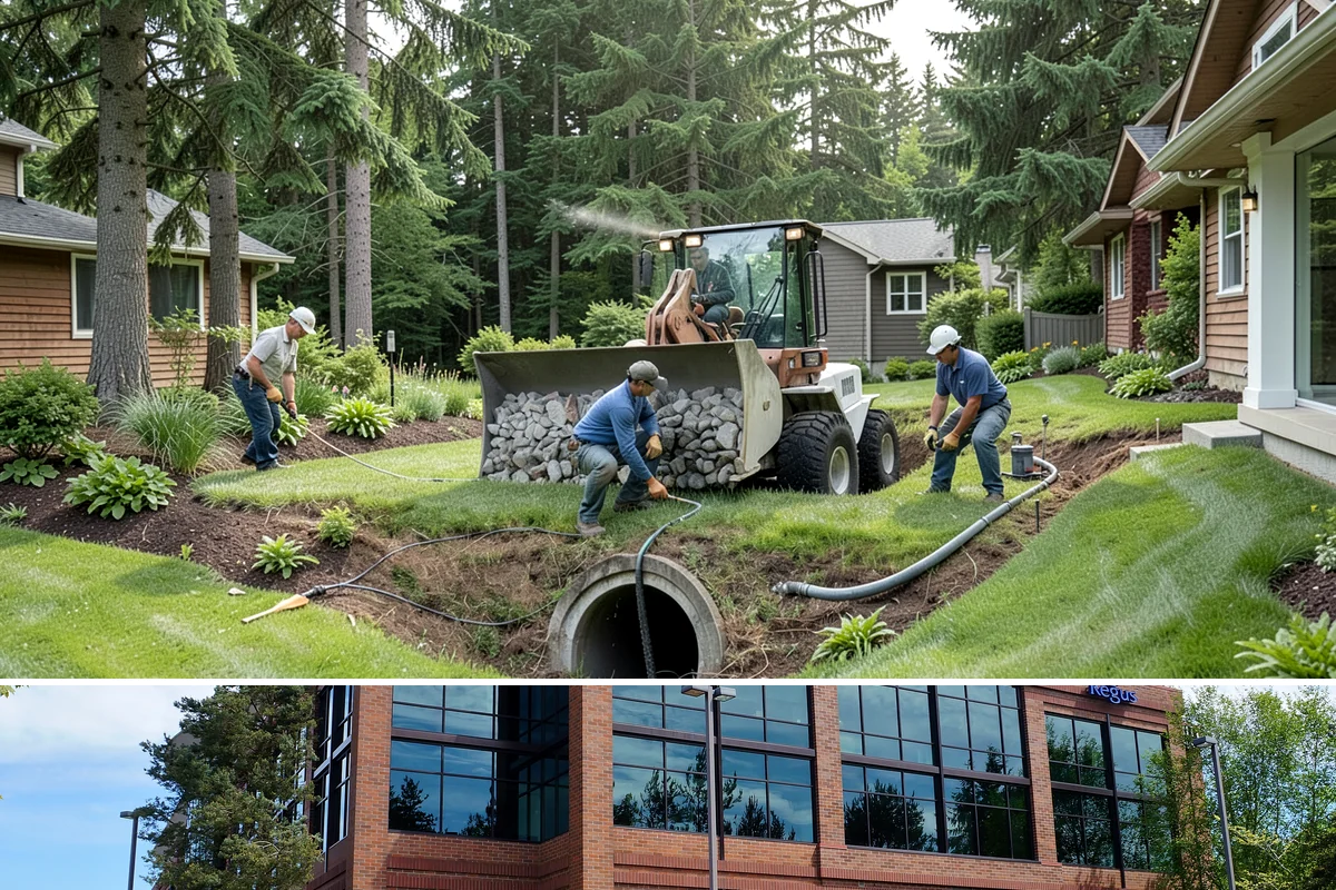 Spirea Pruning in Mountlake Terrace, Snohomish County, WA - In the PNW, prune spring-blooming spirea right after flowering and cut summer-blooming Japanese spirea back hard in late winter...
