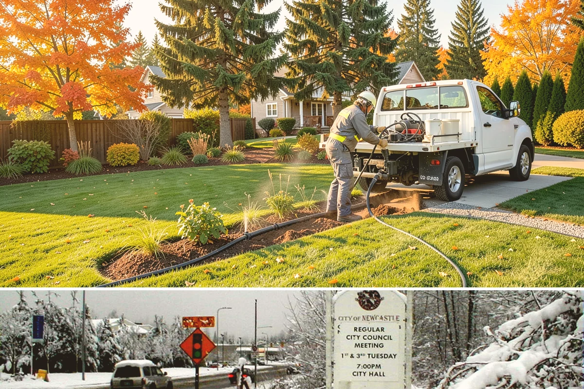Spirea Pruning in Newcastle, King County, WA - In the PNW, prune spring-blooming spirea right after flowering and cut summer-blooming Japanese spirea back hard in late winter...