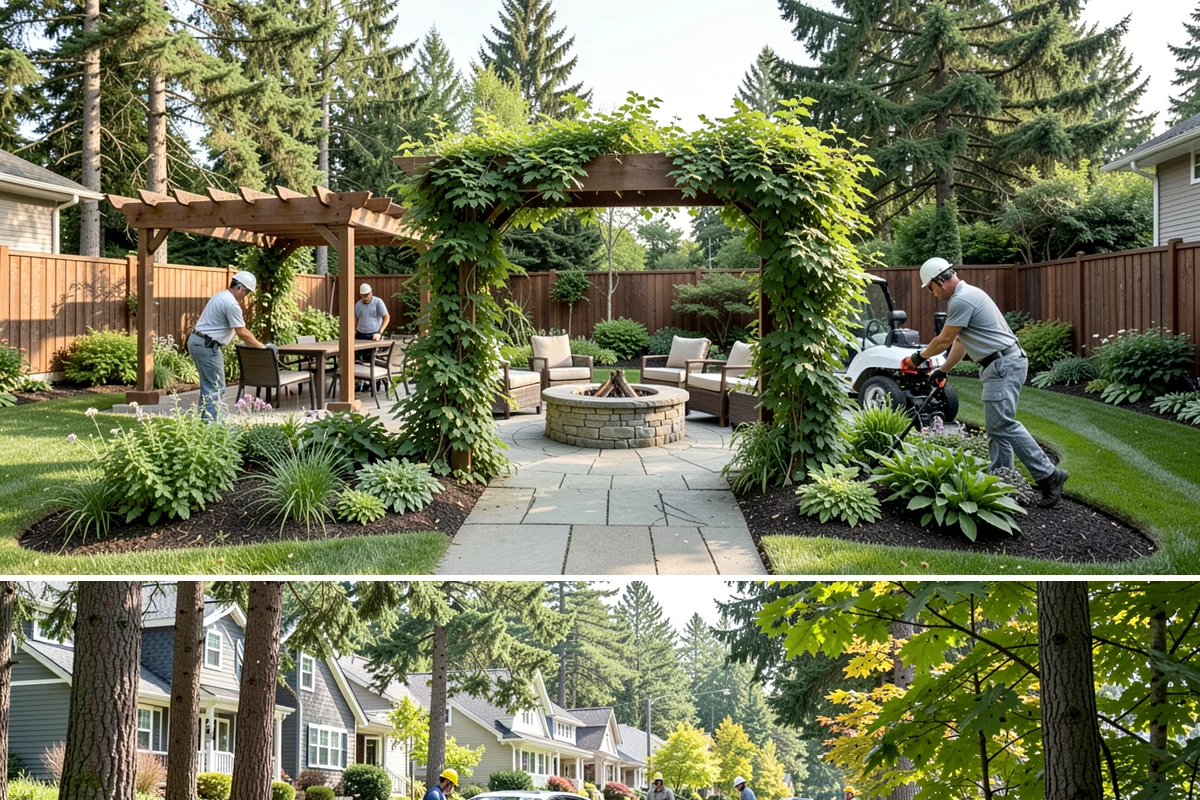 Spirea Pruning in Normandy Park, King County, WA - In the PNW, prune spring-blooming spirea right after flowering and cut summer-blooming Japanese spirea back hard in late winter...