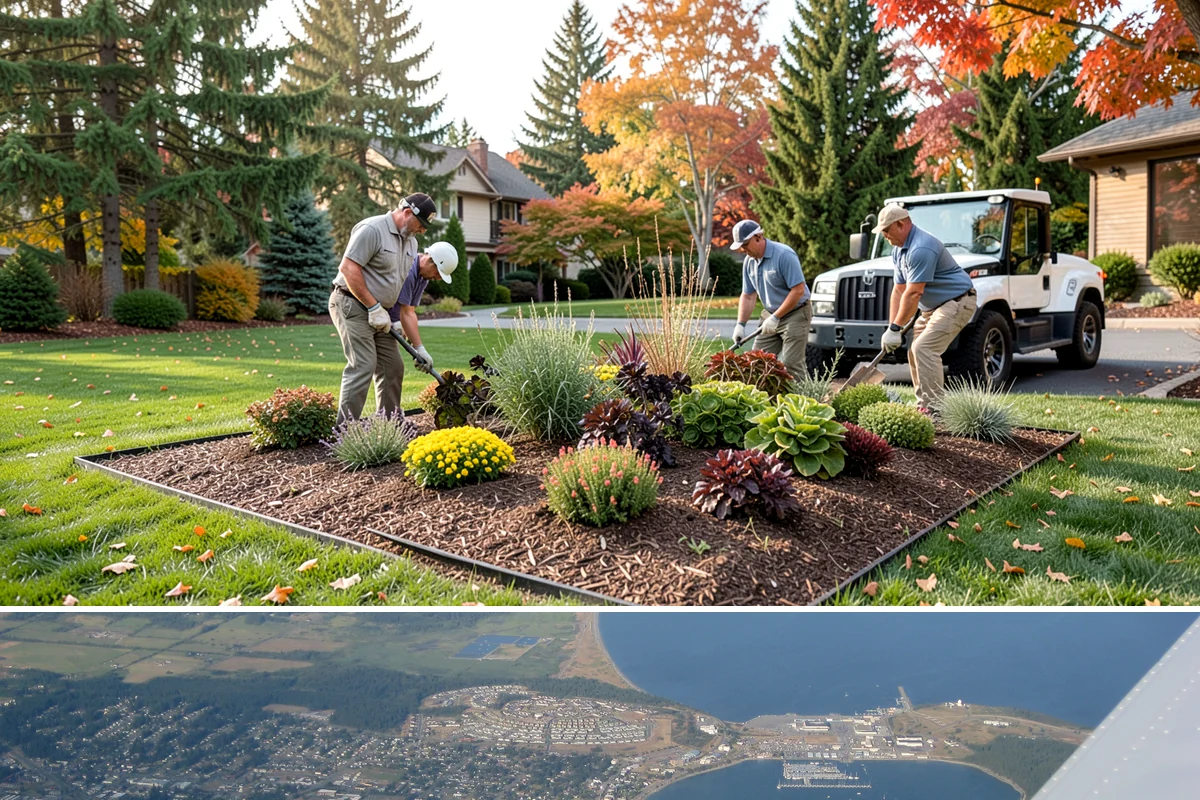 Spirea Pruning in Oak Harbor, Island County, WA - In the PNW, prune spring-blooming spirea right after flowering and cut summer-blooming Japanese spirea back hard in late winter...