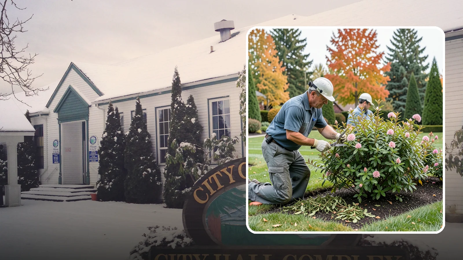 Spirea Pruning in Pacific, King County, WA - Bloom-based pruning of spirea that treats spring and summer bloomers differently to maximize flowering and shape.