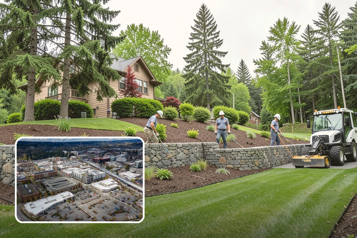 Spirea Pruning in Redmond, King County, WA - Maximizes blooms by matching pruning to each spirea's bloom wood