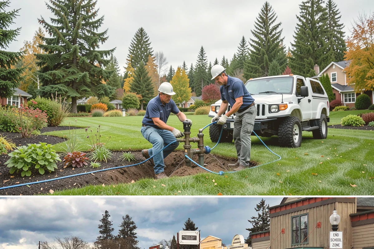 Spirea Pruning in Roy, Pierce County, WA - In the PNW, prune spring-blooming spirea right after flowering and cut summer-blooming Japanese spirea back hard in late winter...
