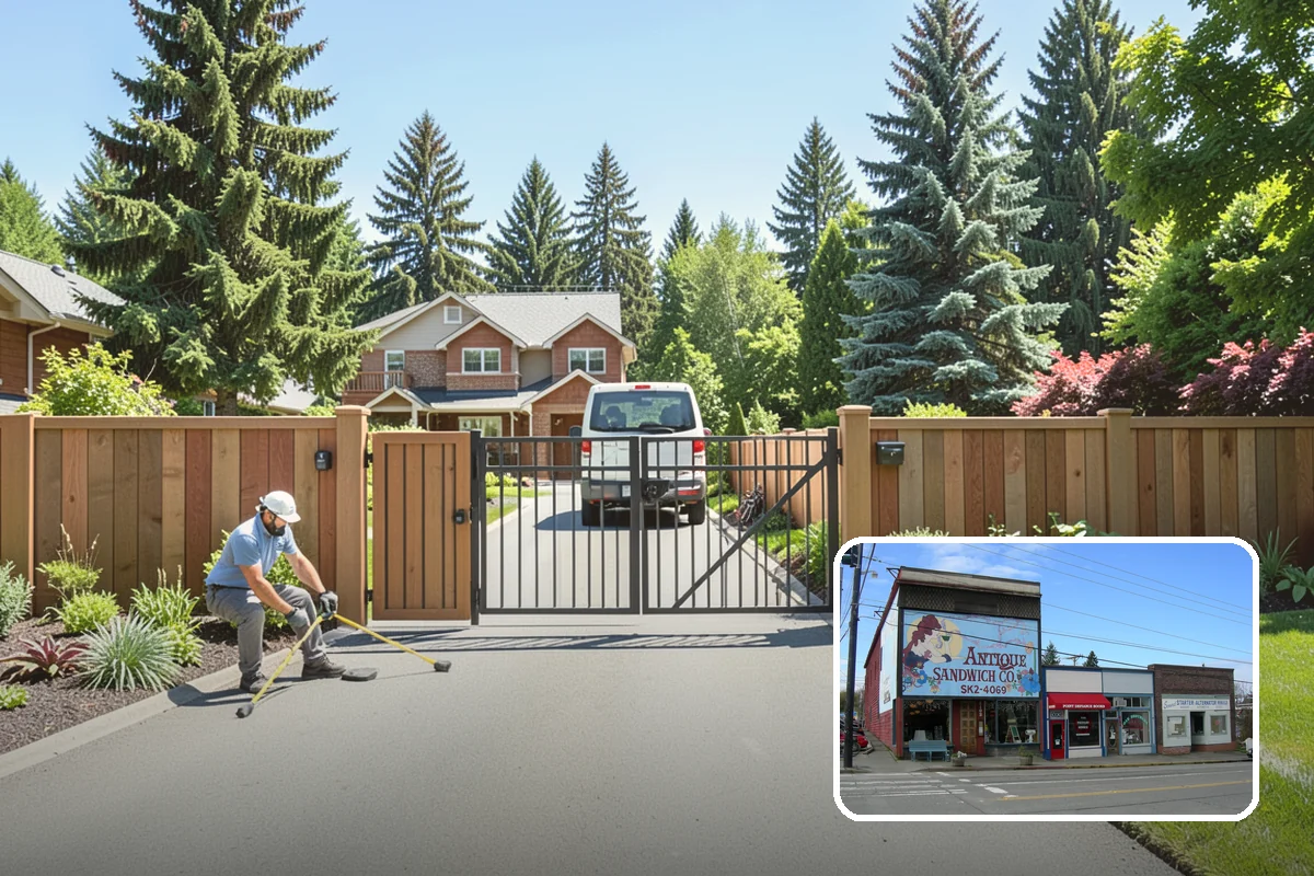 Spirea Pruning in Ruston, Pierce County, WA - Maximizes blooms by matching pruning to each spirea's bloom wood
