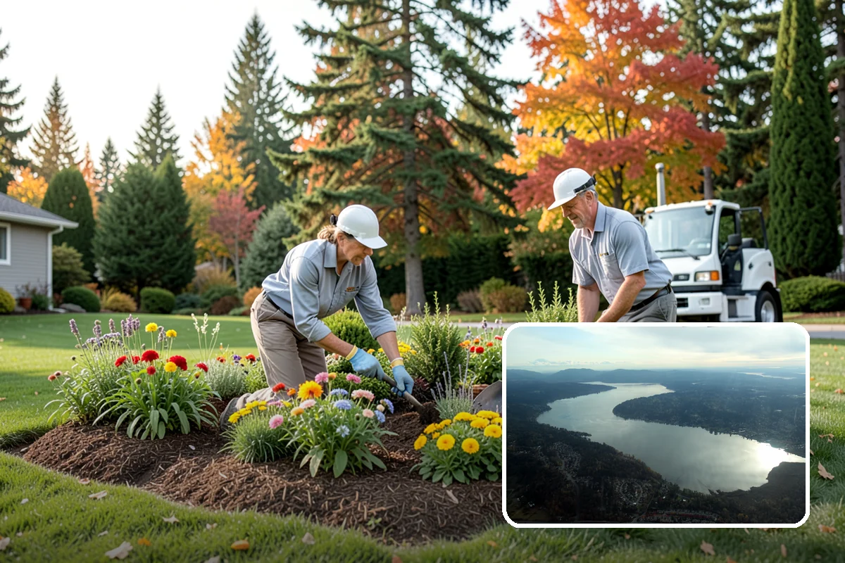 Spirea Pruning in Sammamish, King County, WA - Maximizes blooms by matching pruning to each spirea's bloom wood