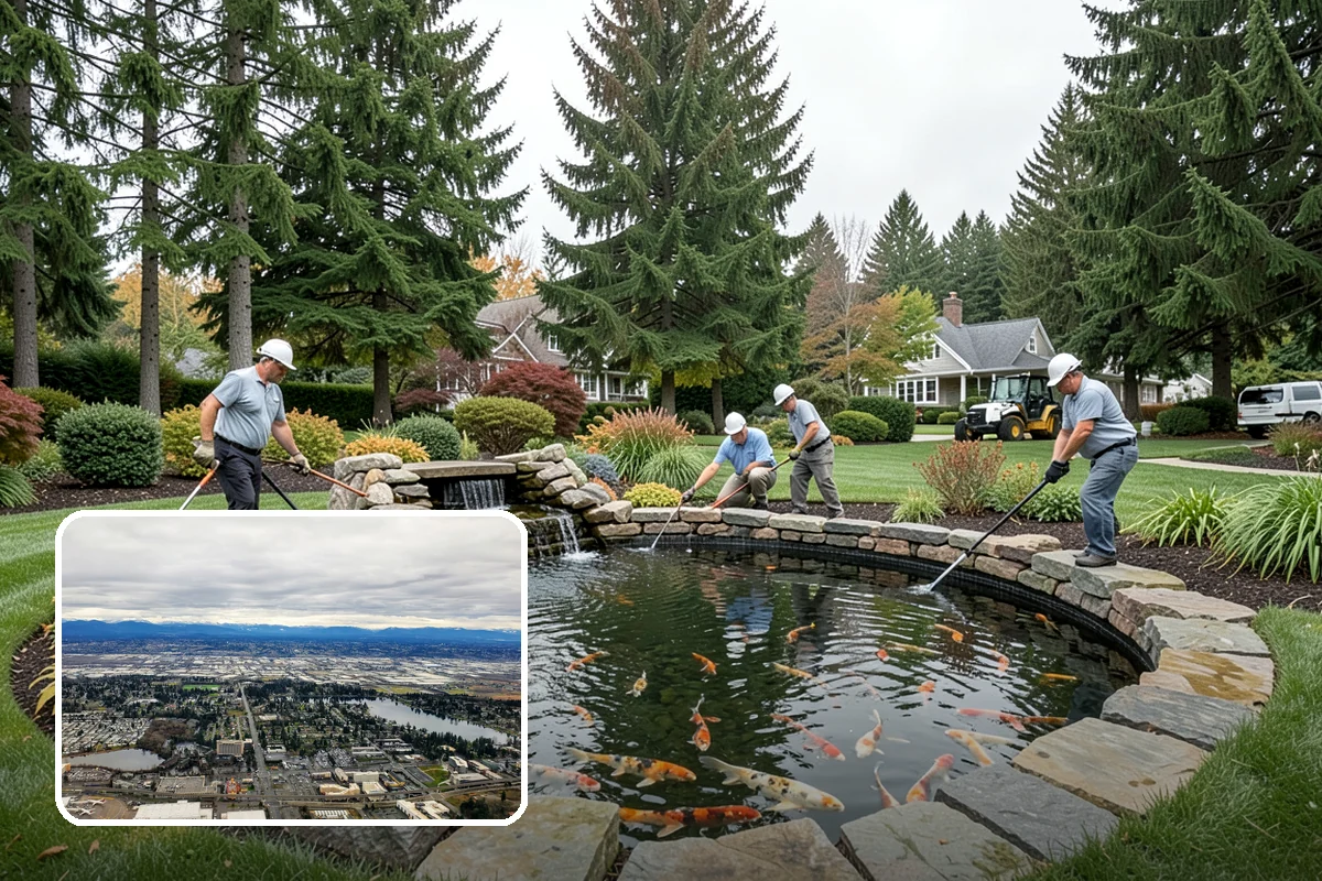 Spirea Pruning in SeaTac, King County, WA - Maximizes blooms by matching pruning to each spirea's bloom wood