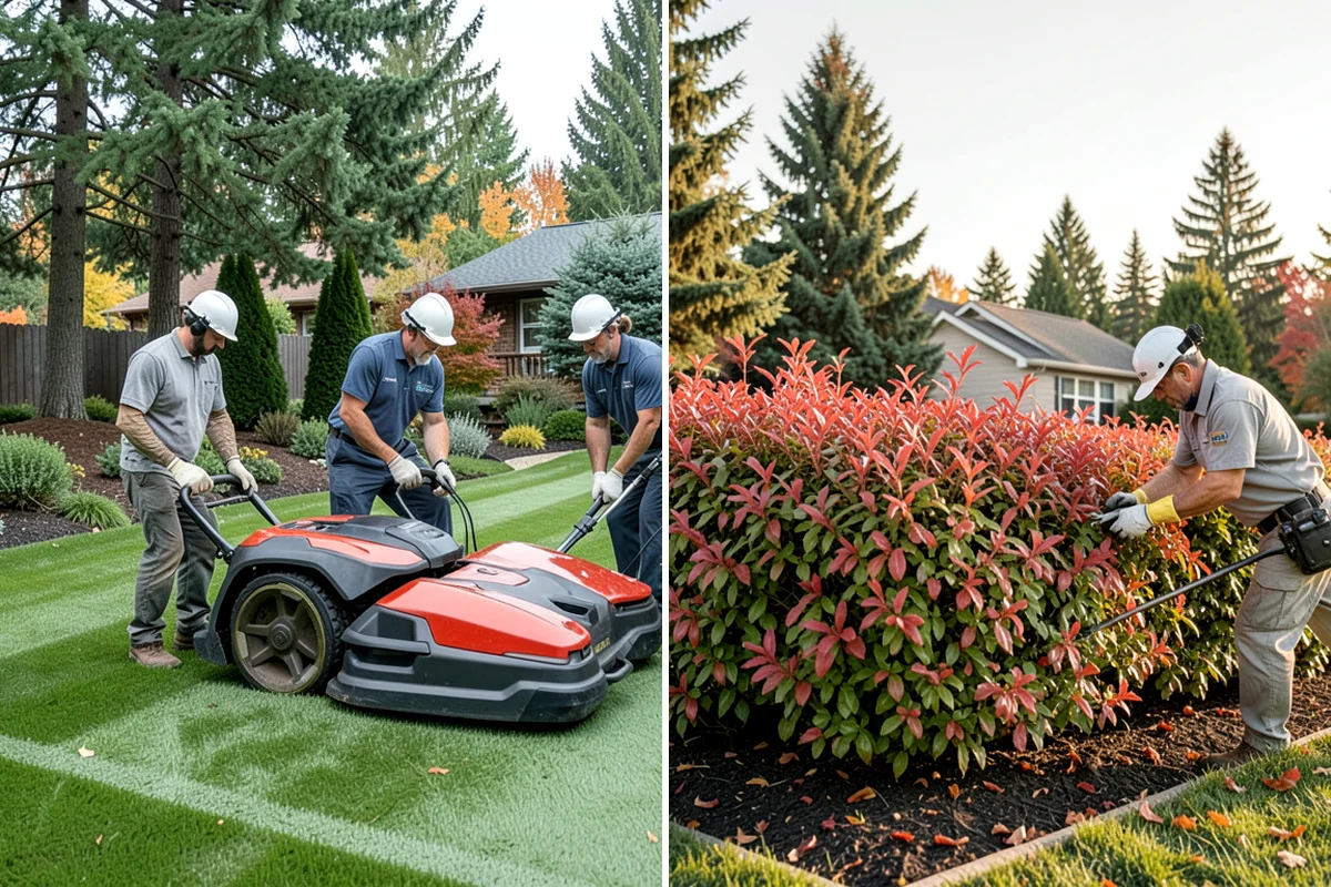 Spirea Pruning in SeaTac, King County, WA - Identify whether the spirea blooms in spring or summer