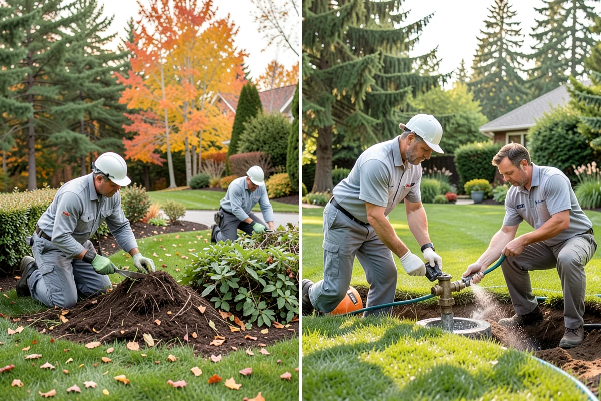 Spirea Pruning in Sedro-Woolley, Skagit County, WA - Identify whether the spirea blooms in spring or summer