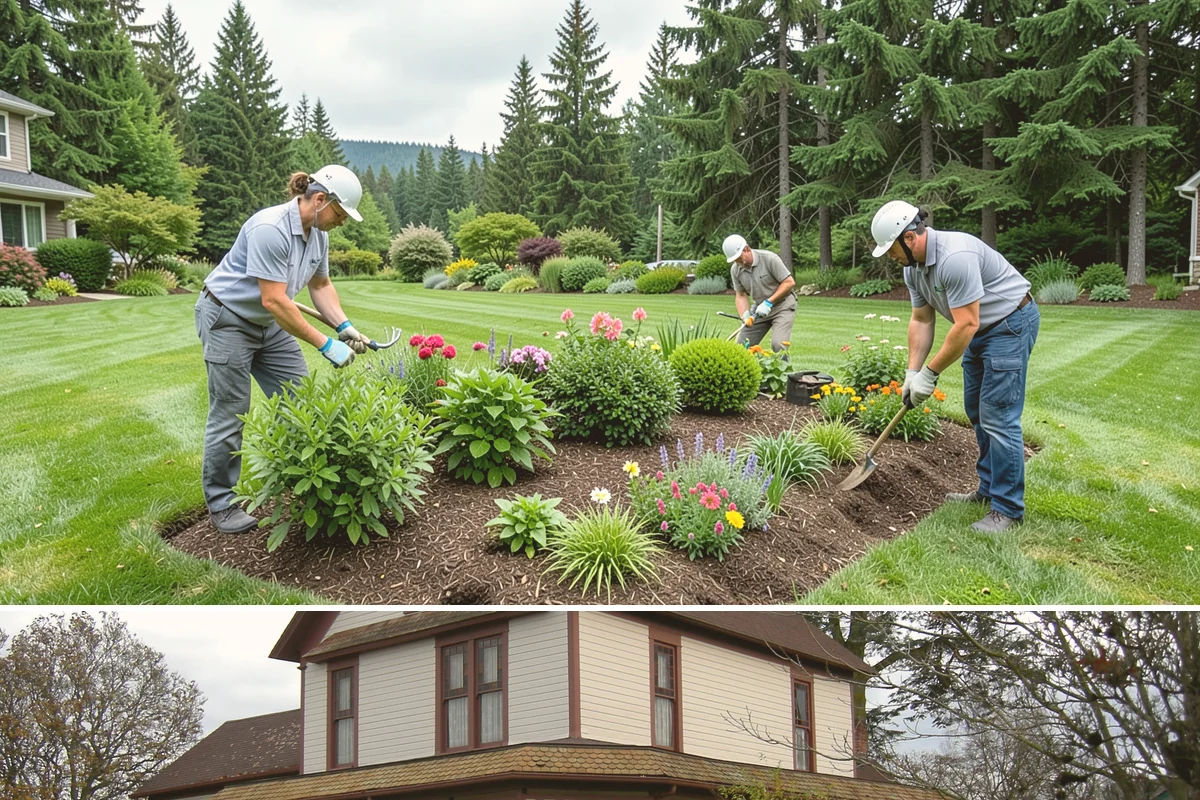 Spirea Pruning in Sumner, Pierce County, WA - In the PNW, prune spring-blooming spirea right after flowering and cut summer-blooming Japanese spirea back hard in late winter...