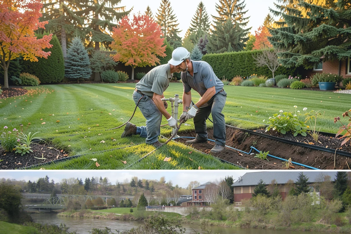 Spirea Pruning in Tukwila, King County, WA - In the PNW, prune spring-blooming spirea right after flowering and cut summer-blooming Japanese spirea back hard in late winter...