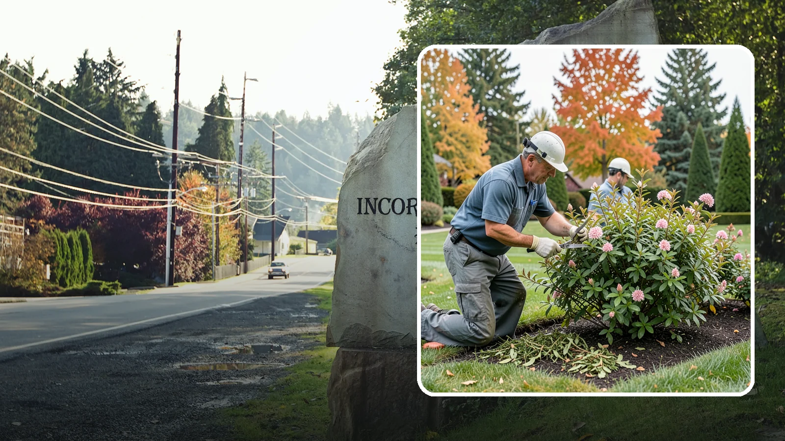 Spirea Pruning in Wilkeson, Pierce County, WA - Bloom-based pruning of spirea that treats spring and summer bloomers differently to maximize flowering and shape.