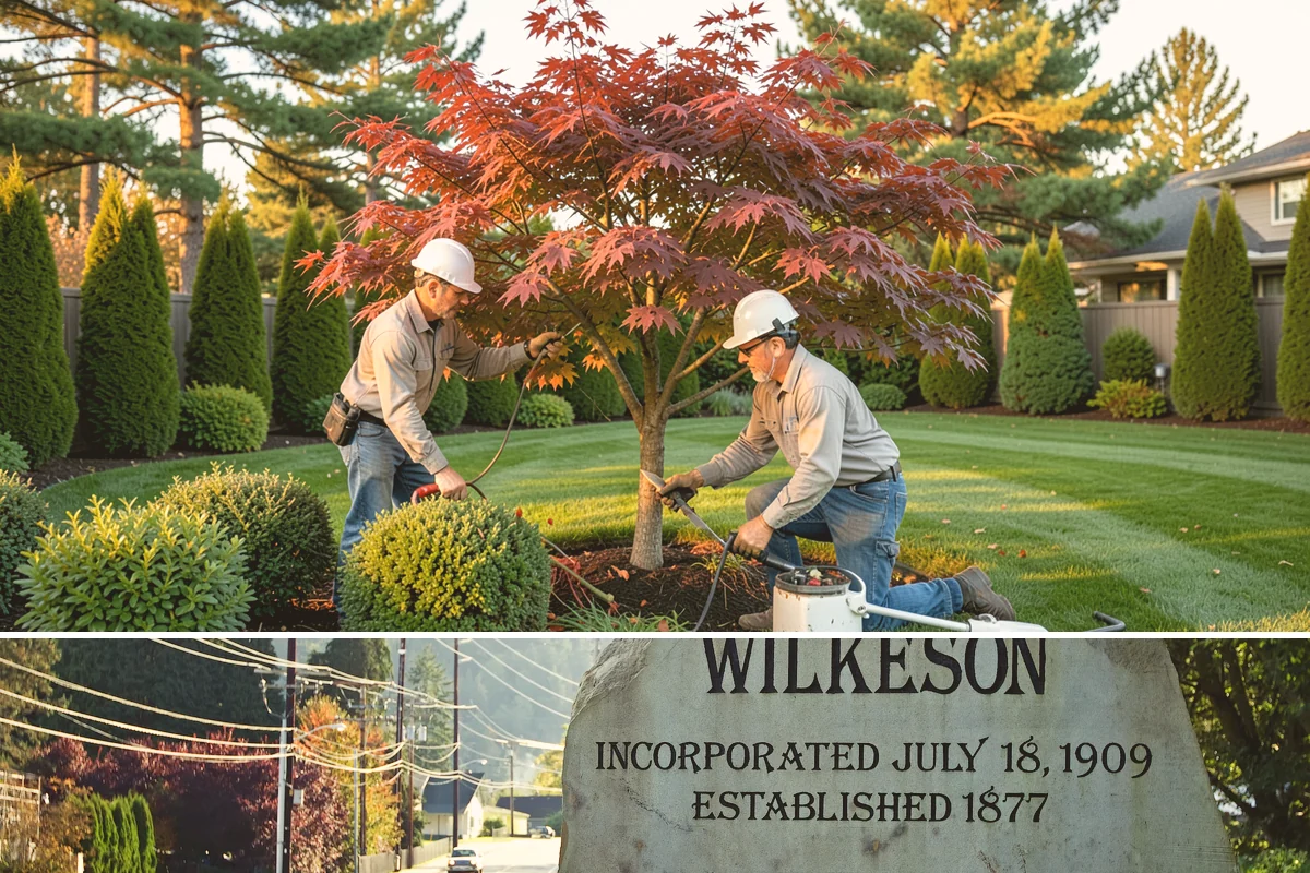 Spirea Pruning in Wilkeson, Pierce County, WA - In the PNW, prune spring-blooming spirea right after flowering and cut summer-blooming Japanese spirea back hard in late winter...