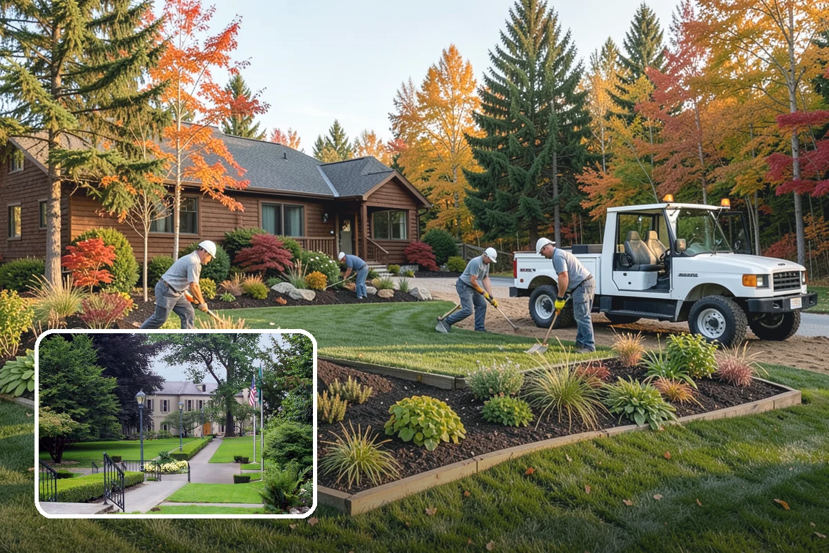 Spirea Pruning in Woodinville, King County, WA - Maximizes blooms by matching pruning to each spirea's bloom wood