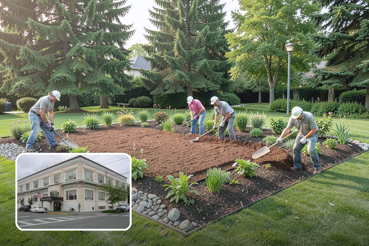 Split Rail Fence Installation in Anacortes, Skagit County, WA - Creates an open, rustic boundary with true Northwest style