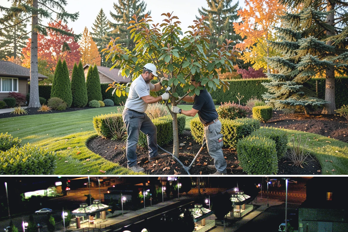 Split Rail Fence Installation in Auburn, King County, WA - Split rail installs across most seasons, but firmer summer ground helps posts stay plumb in our saturated Northwest soils.