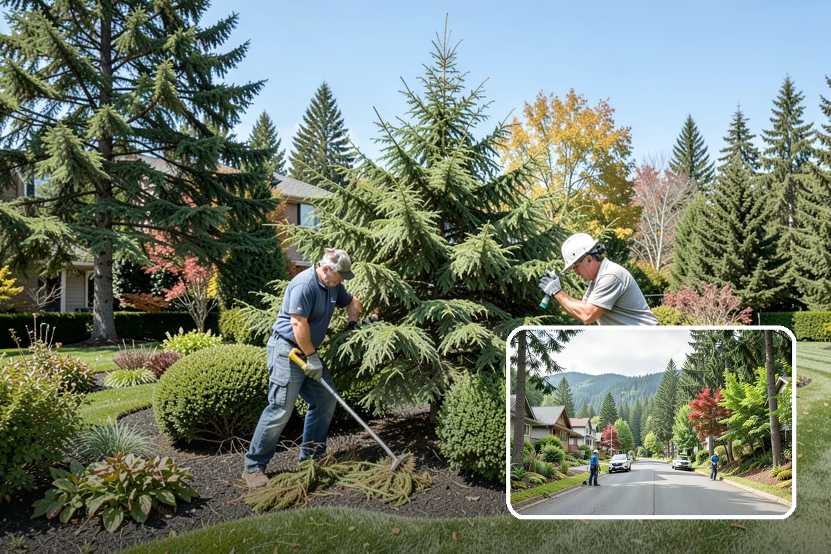 Split Rail Fence Installation in Darrington, Snohomish County, WA - Creates an open, rustic boundary with true Northwest style
