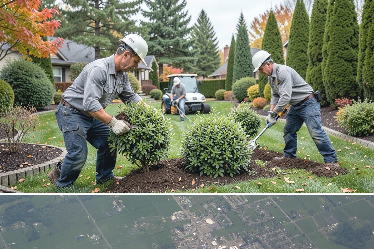 Split Rail Fence Installation in Enumclaw, King County, WA - Split rail installs across most seasons, but firmer summer ground helps posts stay plumb in our saturated Northwest soils.