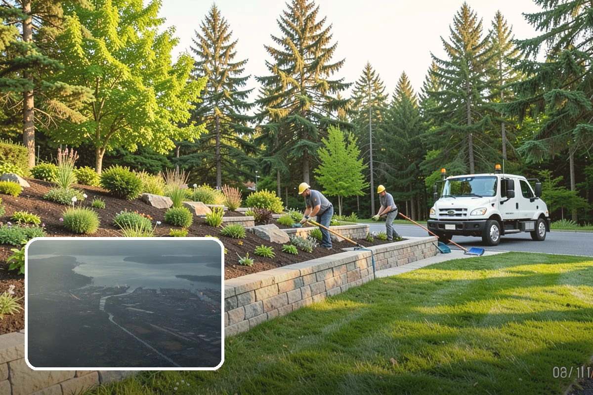 Split Rail Fence Installation in Fife, Pierce County, WA - Creates an open, rustic boundary with true Northwest style
