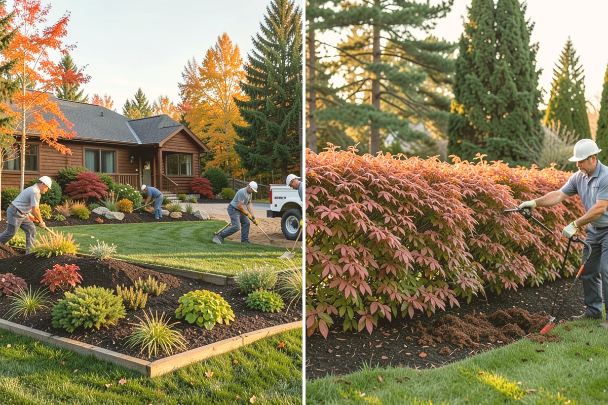 Split Rail Fence Installation in Fife, Pierce County, WA - Lay out the line and confirm corners and property edges