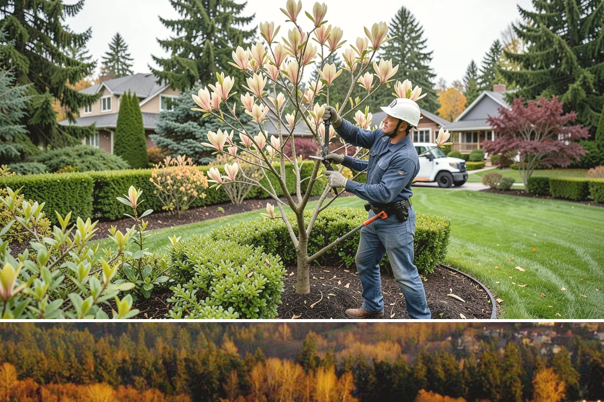 Split Rail Fence Installation in Kenmore, King County, WA - Split rail installs across most seasons, but firmer summer ground helps posts stay plumb in our saturated Northwest soils.