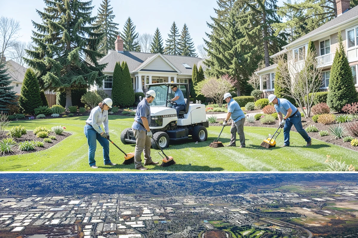 Split Rail Fence Installation in Kent, King County, WA - Split rail installs across most seasons, but firmer summer ground helps posts stay plumb in our saturated Northwest soils.