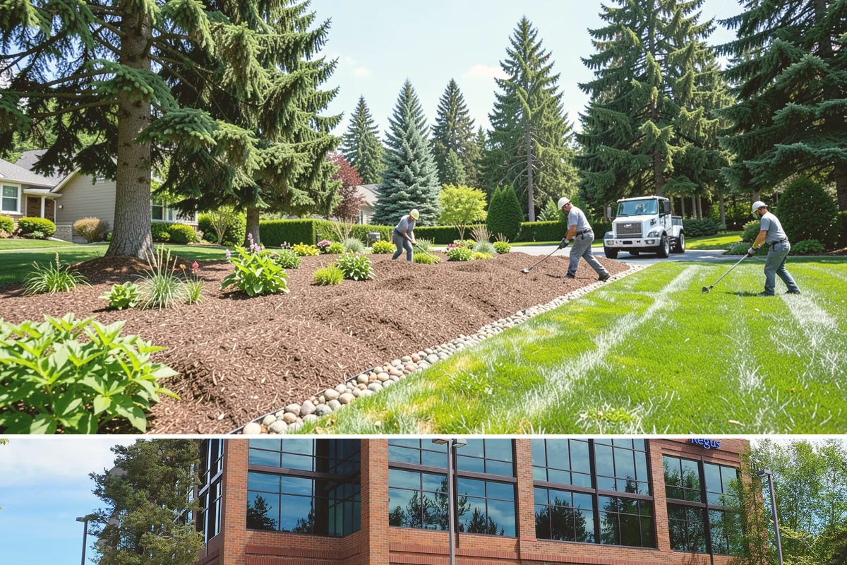 Split Rail Fence Installation in Mountlake Terrace, Snohomish County, WA - Split rail installs across most seasons, but firmer summer ground helps posts stay plumb in our saturated Northwest soils.