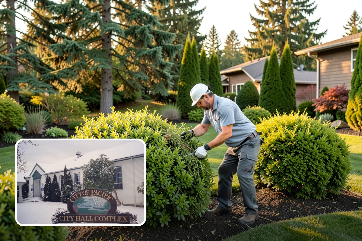 Split Rail Fence Installation in Pacific, King County, WA - Creates an open, rustic boundary with true Northwest style